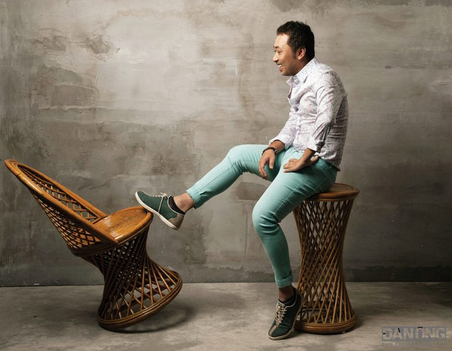 Đạo diễn Nguyễn Quang Dũng - Gã đàn ông phá cách của đất Sài thành ảnh 1