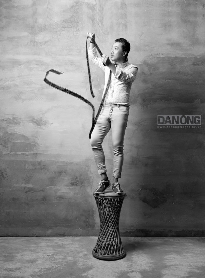 Đạo diễn Nguyễn Quang Dũng - Gã đàn ông phá cách của đất Sài thành ảnh 3