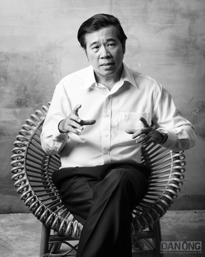 Phạm Công Luận - “Khí chất căn bản của người Sài Gòn không thay đổi” ảnh 2