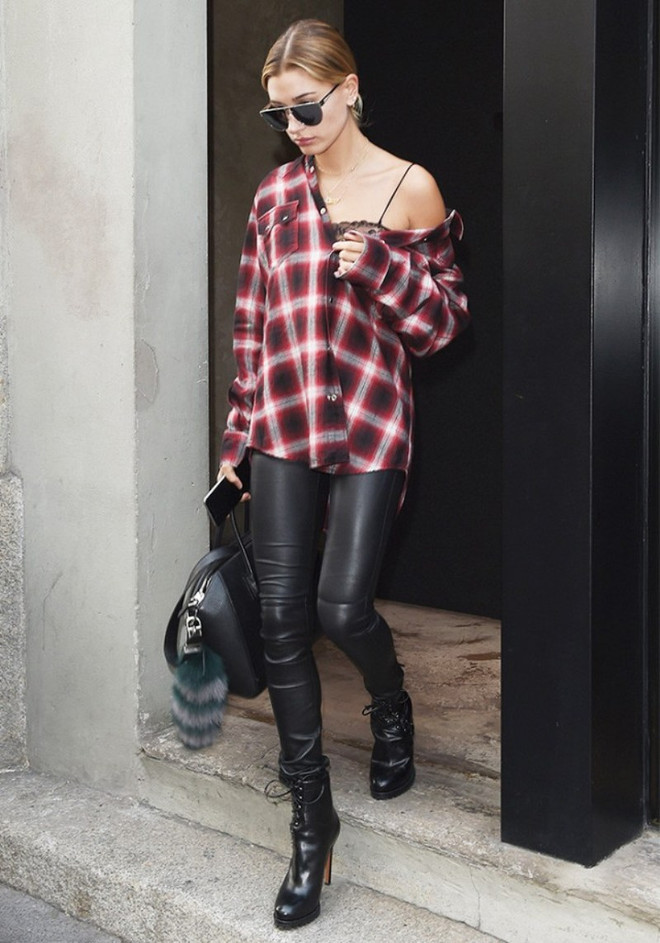 Ba chiếc áo sơmi thần thánh của mọi quý cô thời thượng ảnh 26