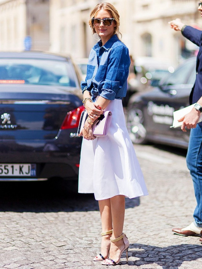 Ba chiếc áo sơmi thần thánh của mọi quý cô thời thượng ảnh 13