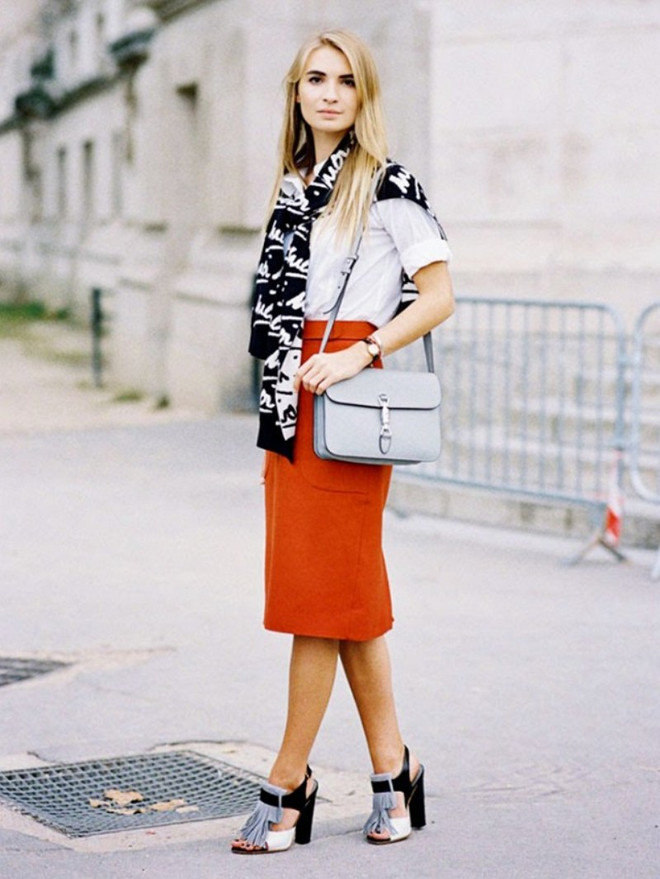 Ba chiếc áo sơmi thần thánh của mọi quý cô thời thượng ảnh 4