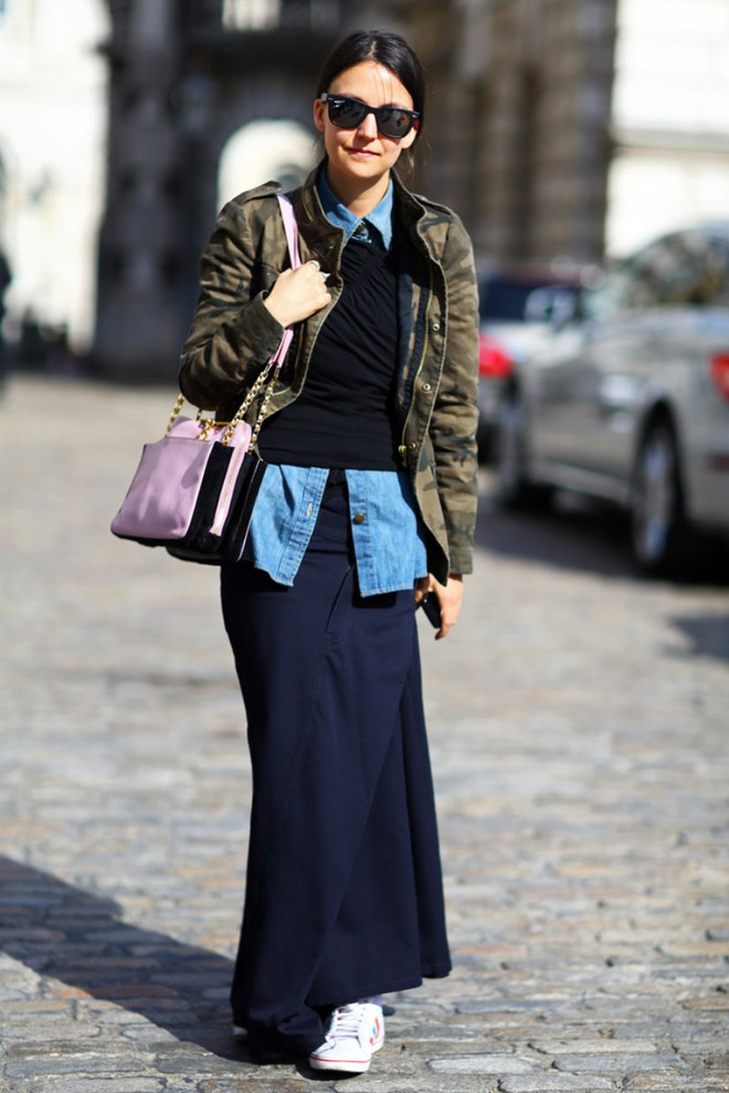 Ba chiếc áo sơmi thần thánh của mọi quý cô thời thượng ảnh 16