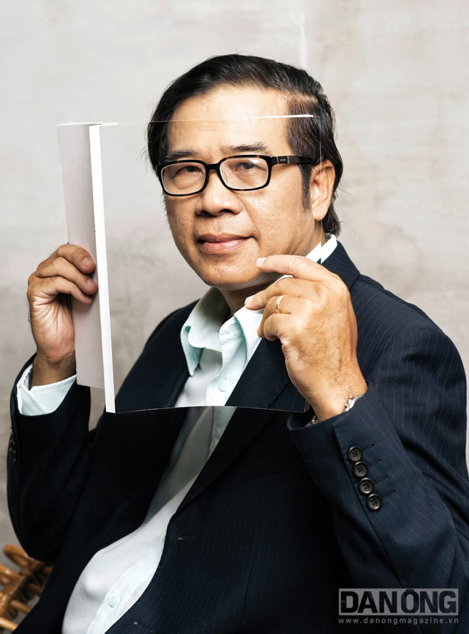 Phạm Công Luận - “Khí chất căn bản của người Sài Gòn không thay đổi” ảnh 3