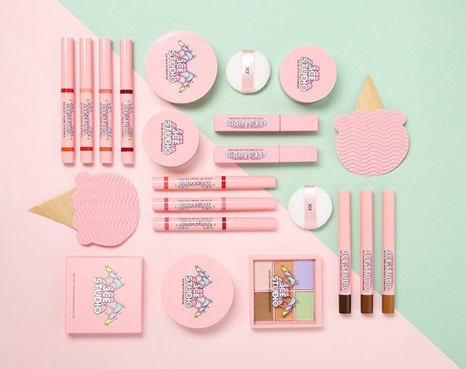 3CE lại làm các cô gái nức lòng với cây son hai đầu độc đáo ảnh 2