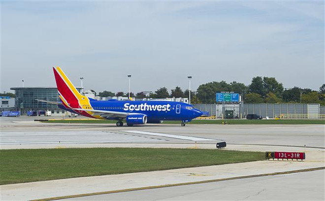 Mỹ yêu cầu Boeing lắp đặt lại hệ thống điện của máy bay 737 MAX ảnh 1