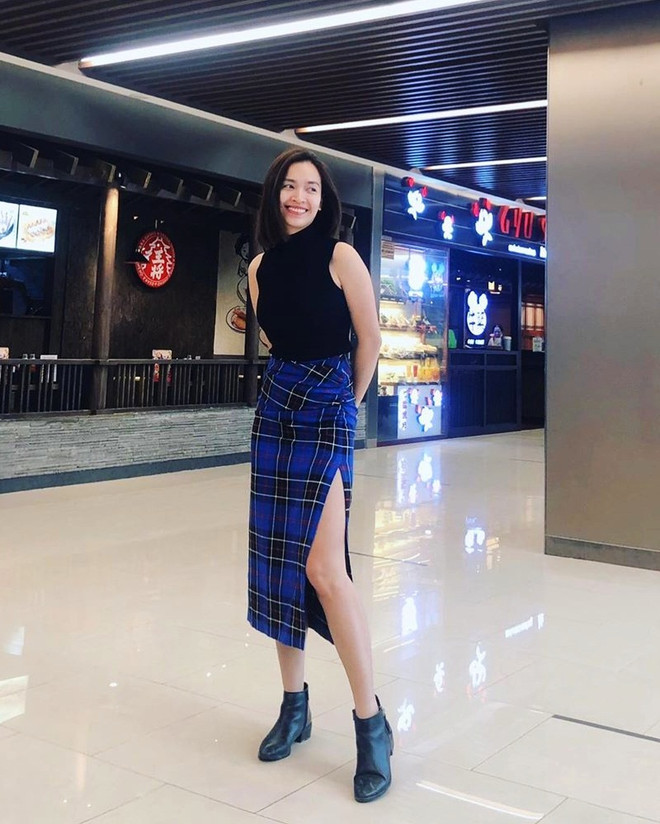 Street style ngập tràn hương vị mùa Hè của dàn mỹ nhân Việt ảnh 24