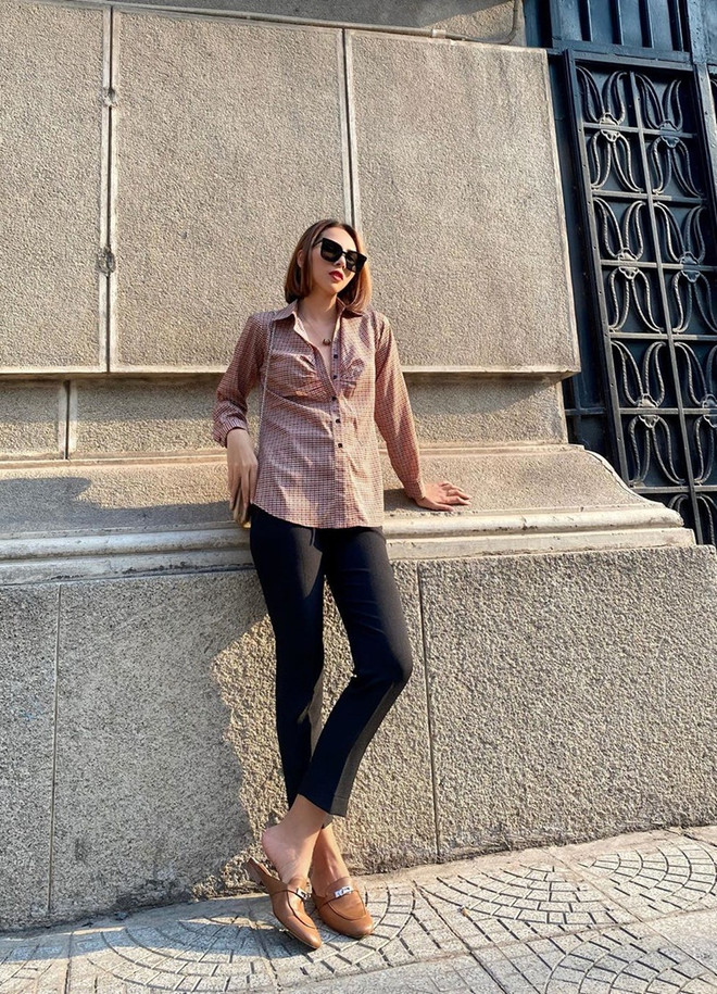 Street style ngập tràn hương vị mùa Hè của dàn mỹ nhân Việt ảnh 23