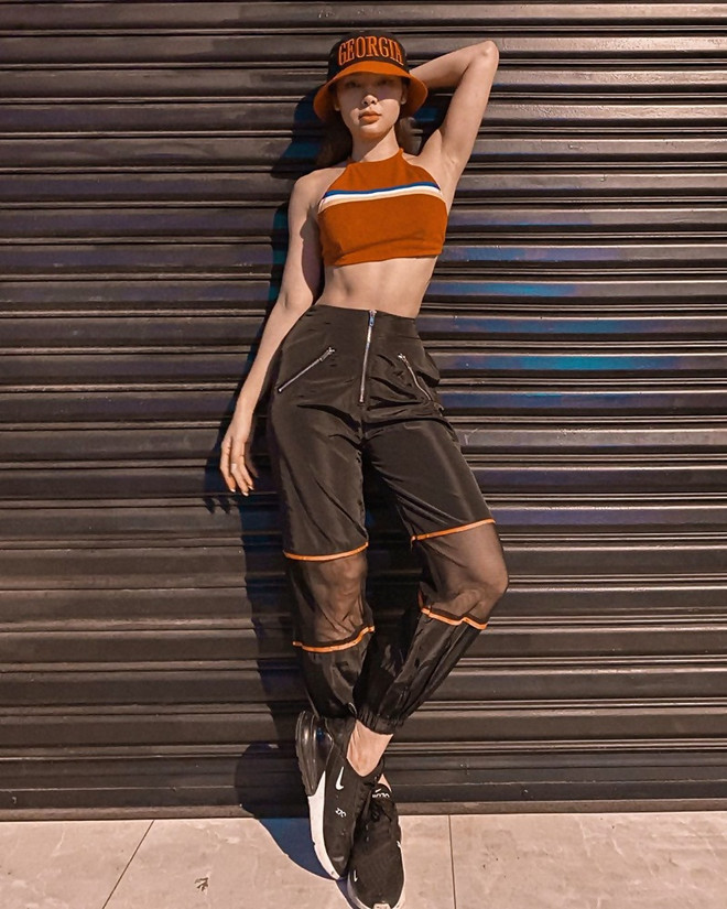 Street style ngập tràn hương vị mùa Hè của dàn mỹ nhân Việt ảnh 21