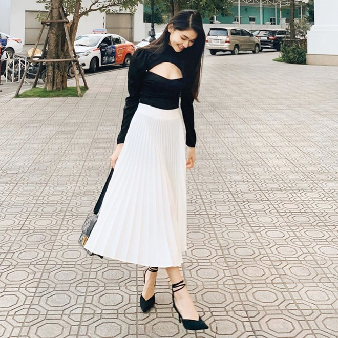 Street style ngập tràn hương vị mùa Hè của dàn mỹ nhân Việt ảnh 20