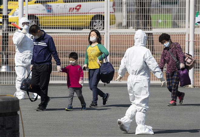 Hàn Quốc đóng góp 3 triệu USD cho nỗ lực chống dịch toàn cầu của WHO ảnh 1