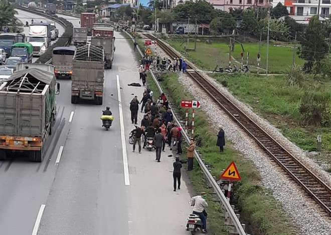 Hải Dương: Đi viếng nghĩa trang, 8 người bị xe tải đâm tử vong ảnh 2