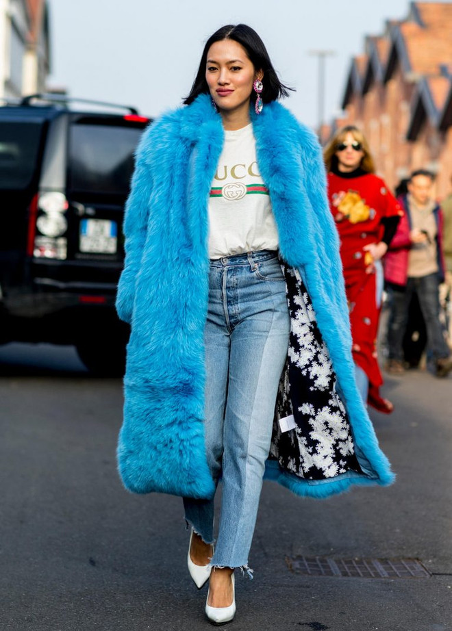 Những thiết kế thời trang hot nhất năm 2017 chưa hạ nhiệt ảnh 5