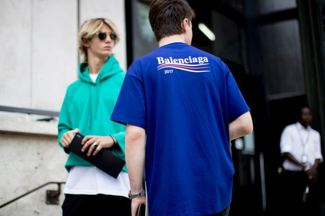 Những thiết kế thời trang hot nhất năm 2017 chưa hạ nhiệt ảnh 4