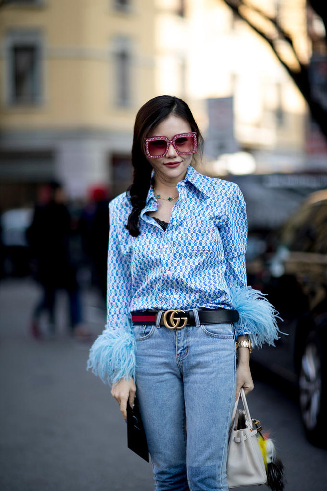 Những thiết kế thời trang hot nhất năm 2017 chưa hạ nhiệt ảnh 6