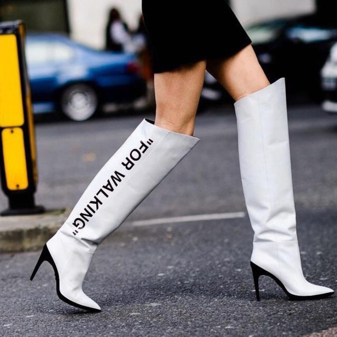 Những thiết kế thời trang hot nhất năm 2017 chưa hạ nhiệt ảnh 9