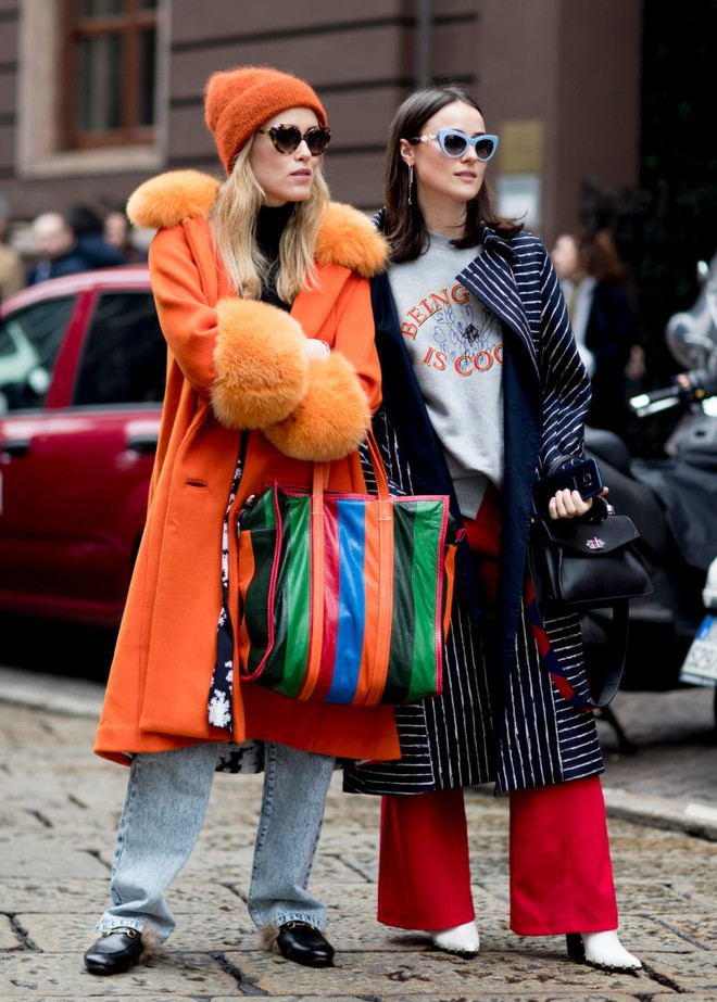 Những thiết kế thời trang hot nhất năm 2017 chưa hạ nhiệt ảnh 2