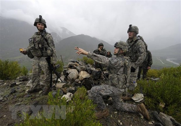 Tổng thống Trump muốn binh sỹ Mỹ rút khỏi Afghanistan trước Giáng sinh ảnh 1