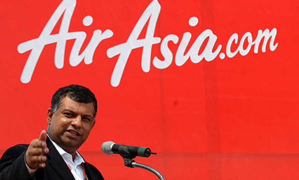 Lãnh đạo AirAsia gặp Thủ tướng Malaysia về vụ máy bay QZ8501 ảnh 1