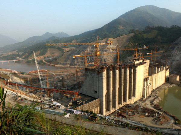 Dự án thủy điện Sơn La-Lai Châu: Sớm quyết toán tái định cư ảnh 1