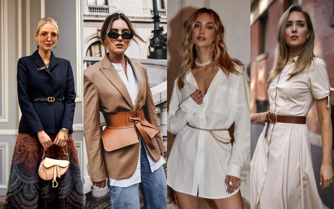 Xu hướng thời trang cuối Hạ gọi tên trang phục dáng đồng hồ cát ảnh 9