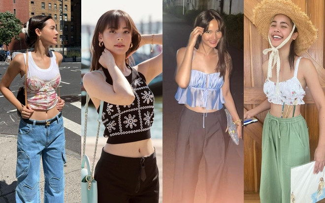 5 công thức giúp bạn có phong cách nữ tính, tinh tế và nhẹ nhàng ảnh 2