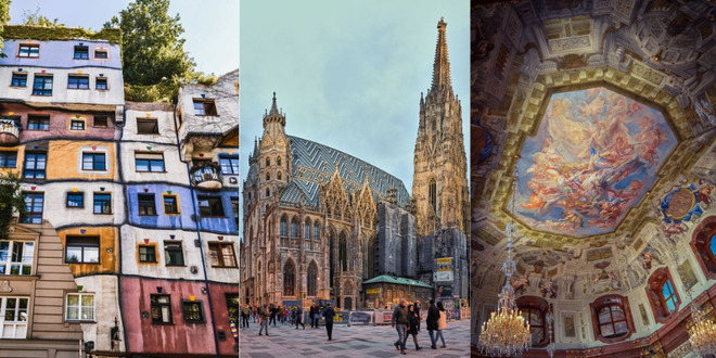 Cẩm nang len lỏi mọi ngõ ngách ở 4 thành phố cổ tích đẹp nhất Đông Âu ảnh 3