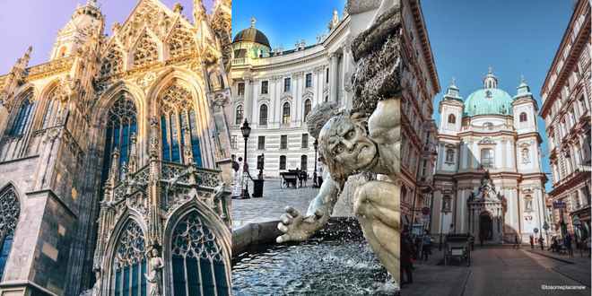 Cẩm nang len lỏi mọi ngõ ngách ở 4 thành phố cổ tích đẹp nhất Đông Âu ảnh 1