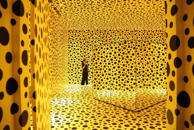 5 bảo tàng nghệ thuật đương đại châu Á xứng đáng được check-in ảnh 3