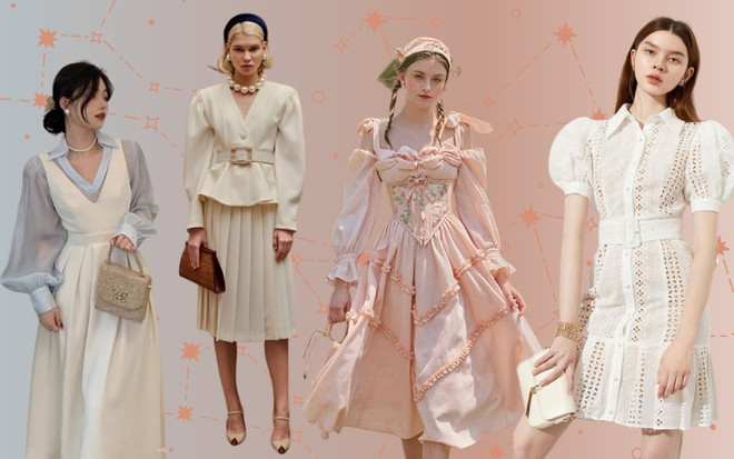 Xu hướng thời trang cuối Hạ gọi tên trang phục dáng đồng hồ cát ảnh 1