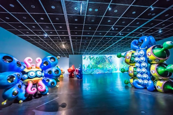 5 bảo tàng nghệ thuật đương đại châu Á xứng đáng được check-in ảnh 4
