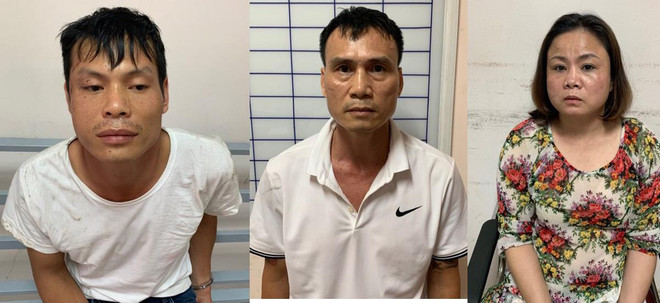 Công an Hà Nội triệt phá đường dây vận chuyển ma túy đá ảnh 2