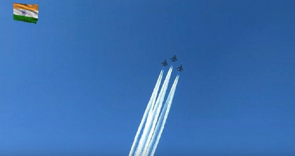 Ấn Độ thắt chặt an ninh nhân dịp kỷ niệm 70 năm Ngày Cộng hòa ảnh 1