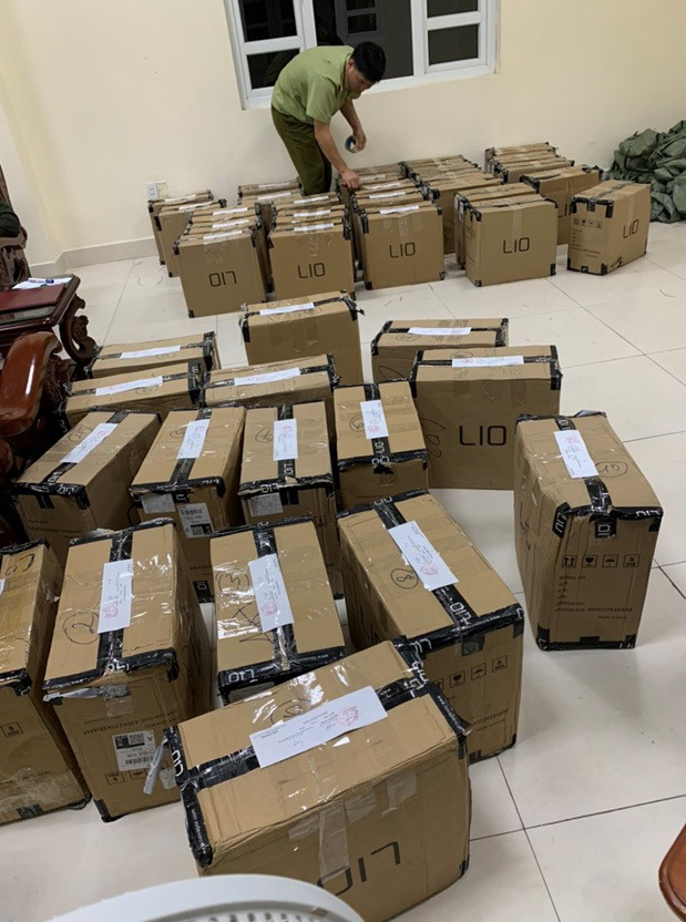 Thêm giải pháp để phòng chống buôn lậu thuốc lá thế hệ mới ảnh 1