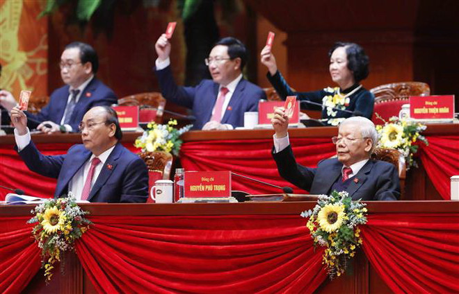 Truyền thông Đông Nam Á nêu bật chương trình nghị sự của Đại hội XIII ảnh 1