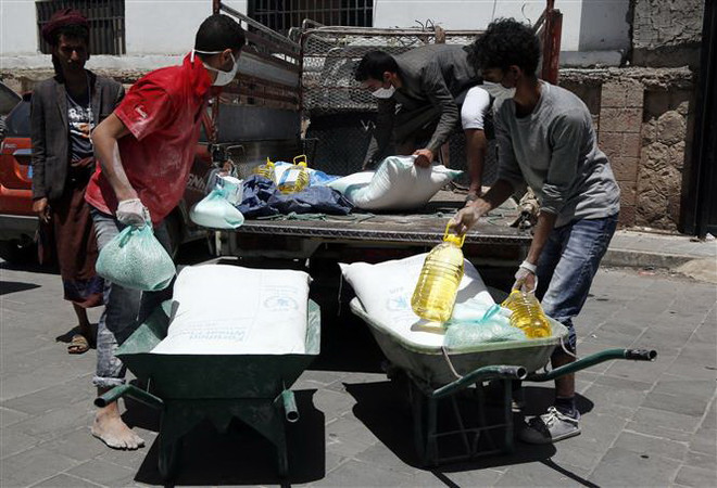 COVID-19 làm trầm trọng thêm tình trạng bất bình đẳng trên toàn cầu ảnh 1