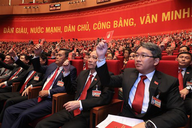 Đại hội XIII của Đảng: Gửi gắm kỳ vọng của nhân dân tới Đảng ảnh 2