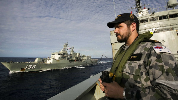 Những cột mốc về chiến dịch tìm MH370 trong 100 ngày ảnh 1