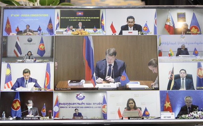 ASEAN 2020: Mở cửa thị trường và đảm bảo thông suốt chuỗi cung ứng ảnh 2