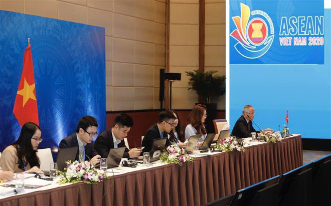 ASEAN hiện thực hóa 3 mục tiêu trong hợp tác chống dịch COVID-19 ảnh 1