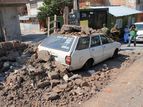 Động đất mạnh 5,3 độ Richter khiến Philippines, Fiji rung chuyển ảnh 1