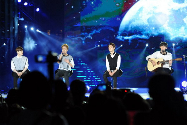 Sao Hàn đến Việt Nam - Không lưu diễn thì sang làm gì? ảnh 3