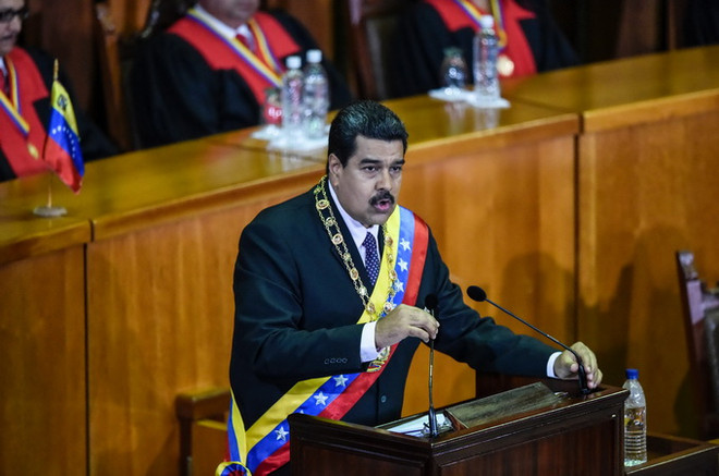 Đảng cầm quyền Venezuela tái cơ cấu nhằm đối đầu thách thức ảnh 1