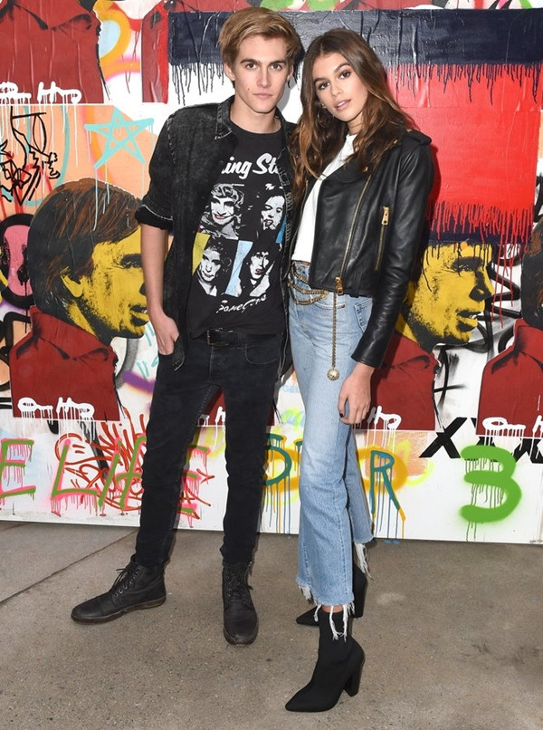 Loạt sao châu Á tỏa sáng tại tuần lễ thời trang New York 2017 ảnh 17