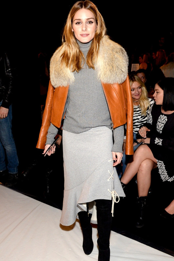 Loạt sao châu Á tỏa sáng tại tuần lễ thời trang New York 2017 ảnh 10