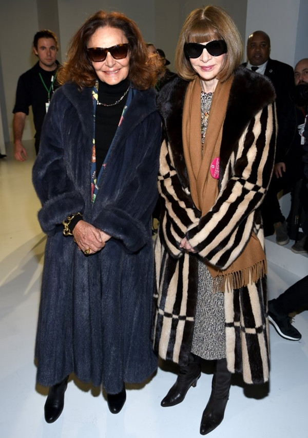 Loạt sao châu Á tỏa sáng tại tuần lễ thời trang New York 2017 ảnh 20