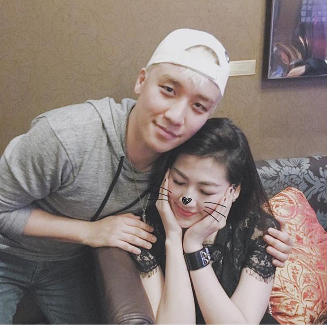 Điểm danh những sao nữ Việt sánh đôi cùng mỹ nam xứ Hàn ảnh 5