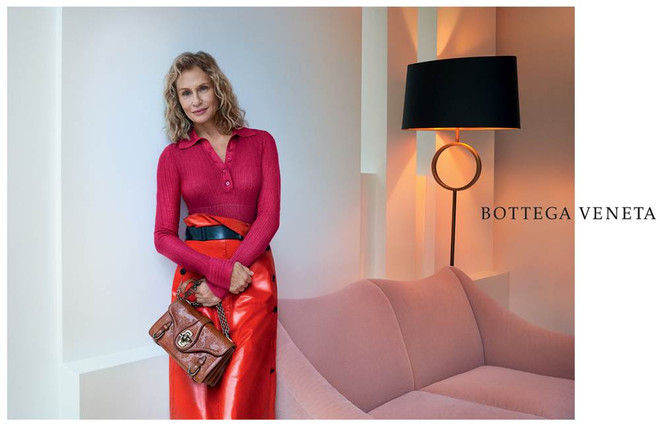 Nàng thơ hiện đại Lauren Hutton: Vẻ đẹp không tuổi ảnh 4