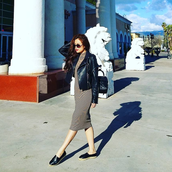Dàn mỹ nhân Việt ghi điểm với street style ngoạn mục ảnh 3
