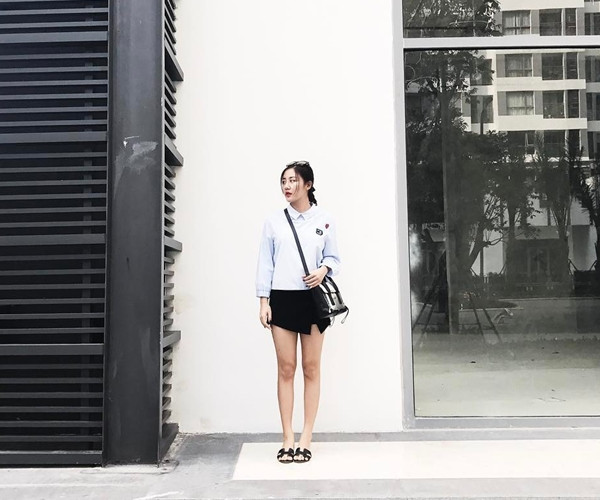Dàn mỹ nhân Việt ghi điểm với street style ngoạn mục ảnh 10